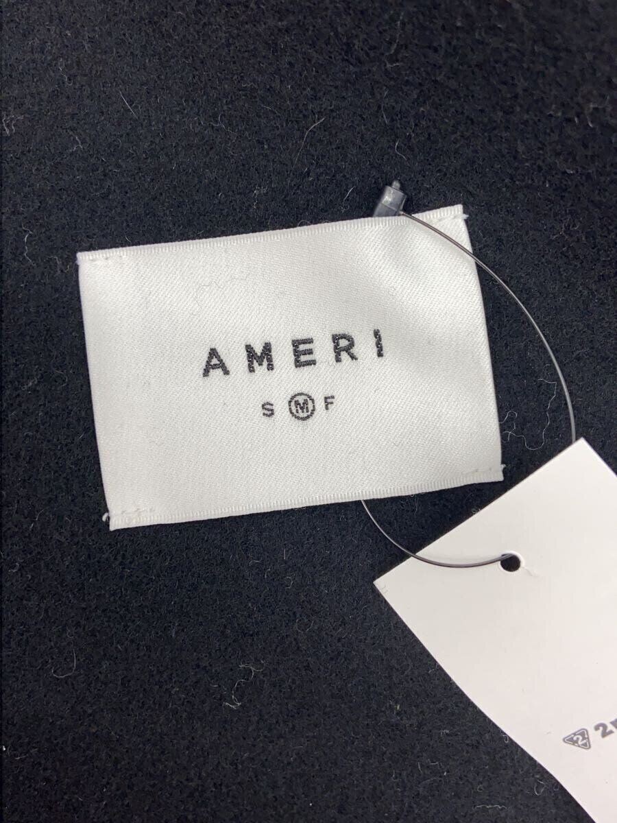 ALTRA B STONE altro cappotto M lana nero 01920730530