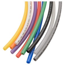 PARKER  Tubing,Black,Overall 50 ft L 819W47