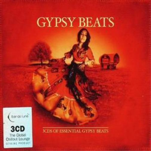 Альбом различных исполнителей Gypsy Beats (CD)