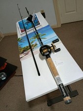 avet lx reel 6/3 MC G2 Lever Drag Casting in Black Choose between black T3 Pro Size:7'2