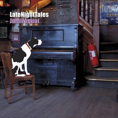 Various Artists Late Night Tales: Jamiroquai 12'' Album