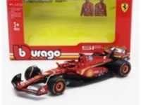 Bburago 1:43 Ferrari SF-24 Team Scuderia-4Th Emilia Romagna Imola Leclerc #16