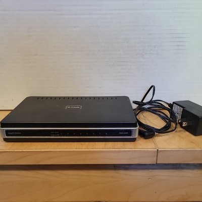 d-link 8 port gigabit switch dgs-2208