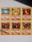 Pokemon Team Rocket Bundle Dark Charmeleon Dark Rapidash Charmander