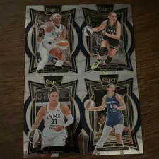 Panini Select Concourse 2025 WNBA Minnesota Lynx 4-Card Lot #68 #29 #97 #2