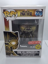 Funko Pop Black Panther Movie Figures 41