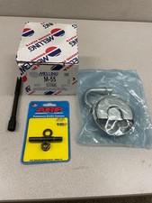 Melling M55 Oil Pump Standard Volumepu Tubeshaftstud Chevy 283 327 350 400