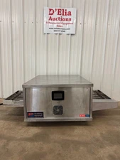 2023 Middleby Marshall DZ33T CTX Electric Infrared Double Stacked Conveyer Oven