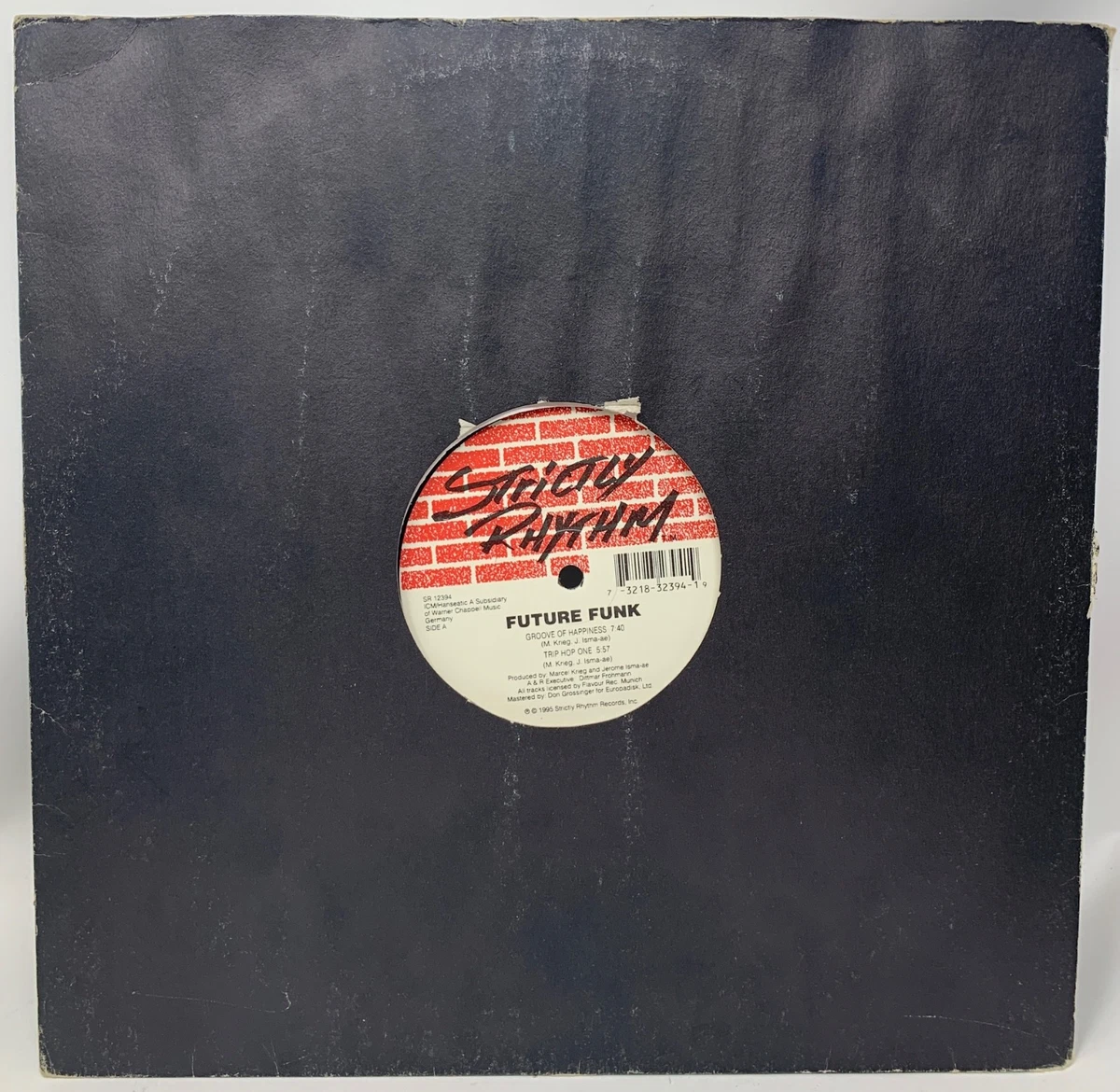Dance & Electronica Strictly Rhythm Vinyl Records for sale | eBay