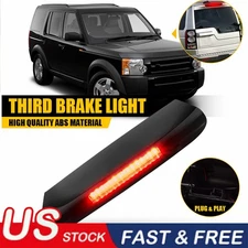 New For Land Rover LR3 LR4 High Mounted 3rd Third Brake Light Lamp LR072856