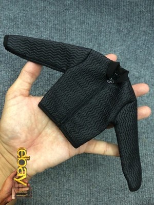 1/6 Soosootoys Vampire Hunter Blade Trinity Jacket for Action Figure