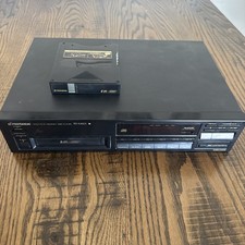 Vintage Pioneer PD-M501 Automatic Multi Play Compact Disc CD Player No Remote