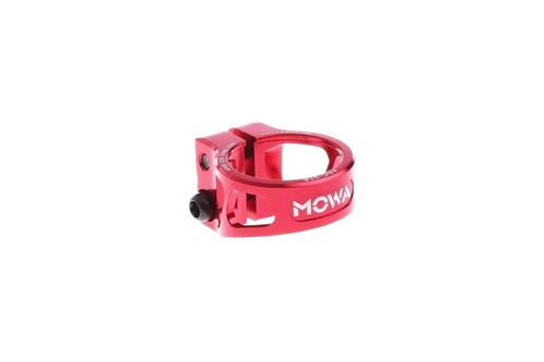 ASC Road Cyclocross CX Mountain Bicycle Mtb Bike Cycling Alloy Seatpost Clamp...