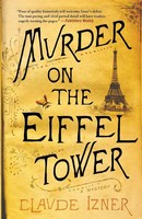 Murder On The Eiffel Tower Claude Izner Taschenbuch Kartoniert / Broschiert 2009