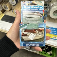 2  x 50' Self-Adhesive Boat Striping Tape - Green New