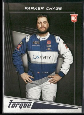 2023 Panini Chronicles #3 Parker Chase Torque