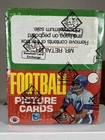 1981 Topps Football Rack Box | BBCE Authentic | Joe Montana RC