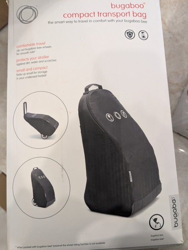 Bugaboo Compact Transport Bag