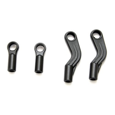 HoBao OFNA Hyper 9 Nylon Lenkkugelkopf