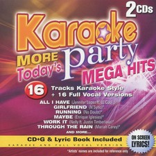 Karaoke Party // More Today's Mega Hits