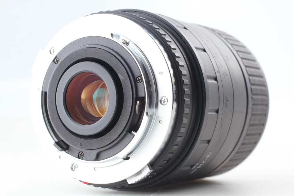 【 Exc+5 】 Sigma 70-210mm f/4-5.6 UC II MF Zoom Lens Macro for Olympus From JAPAN - Image 4 of 4