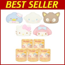 Hello Kitty  Friends Squishy Stress Relief Toy