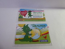 Tabaluga Peter Maffay Schlecker Marke Individuell Post 0,55&euro; Portocard  2011 ovp