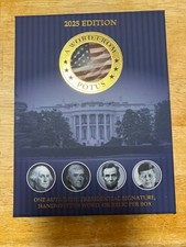 A Word From POTUS President 2025 John Quincey Adams written word