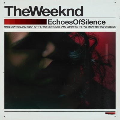 The Weeknd - Echoes Of Silence Vinyl 2LP NEU 09533233