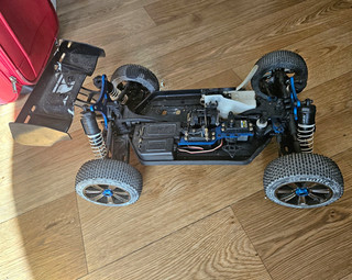 RC Modelbau Ohne Fernbedienung 1:10