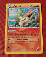 Pokemon TCG - Victini - 23/113 HOLO - Legendary Treasures LP