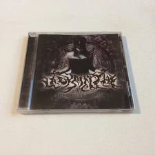 Labyrinthe The Depths Of Hell CD RARE Deathcore '12 Tribunal Records TRB110