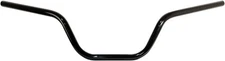 Emgo 7/8"  Handlbars Gloss Black #23-12551