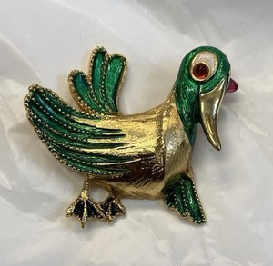 Carven Brooch | eBay