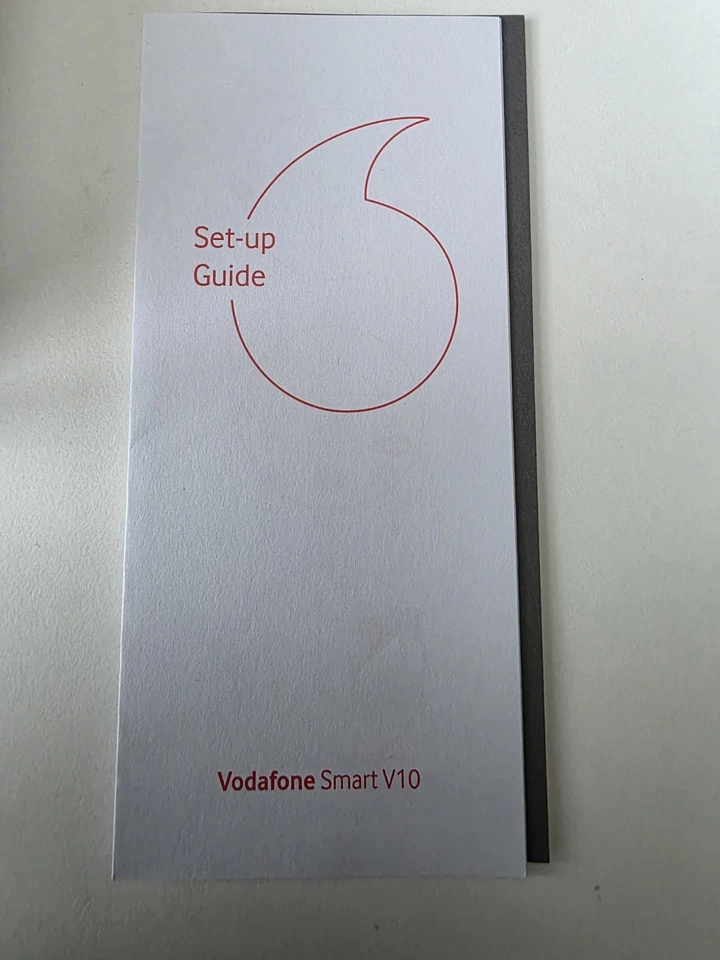 Vodafone Smart V10 VFD 730 Silver Vodafone Network 32GB 5.9" Android Smartphone - Image 4 of 4