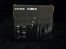 Industrial Endoscope Borescope HD Camera with Light