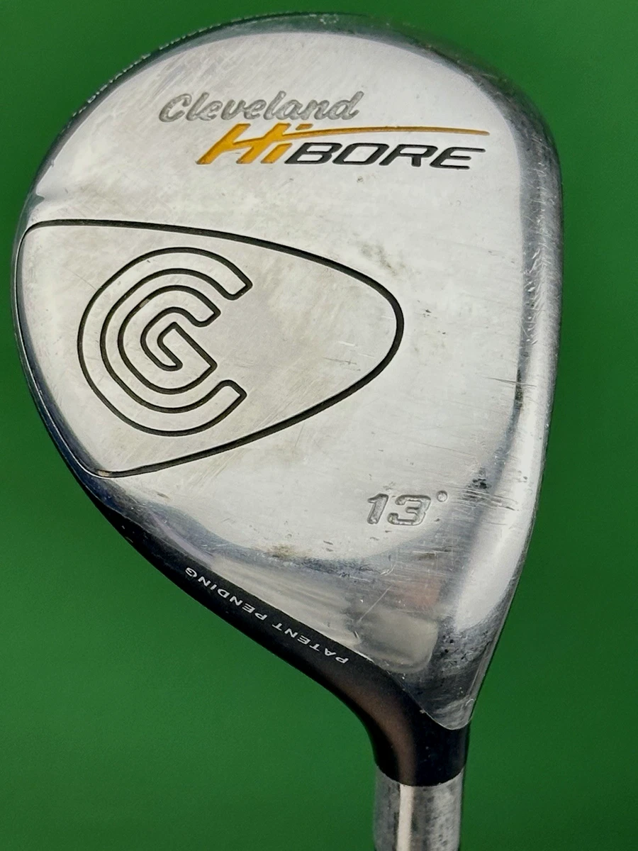 Bois De Golf Cleveland QuadPro 3 – 15°, Acier, Flexible Régulier, Droitier – Occasion