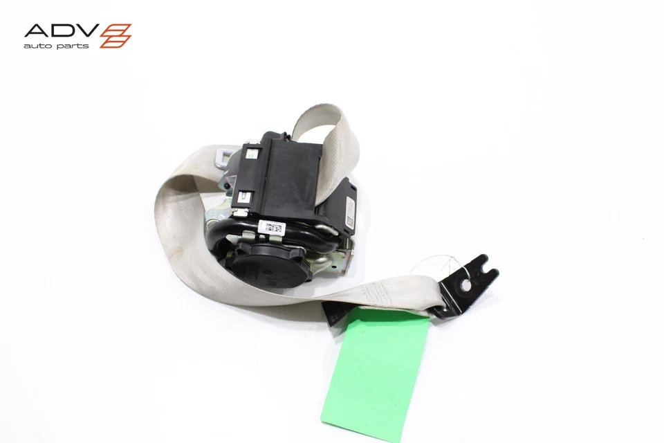 2018-2025 VOLVO XC60 REAR RIGHT PASSENGER SIDE SEAT BELT SEATBELT RETRACTOR OEM - Image 2 of 4