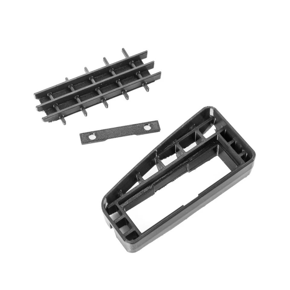 Volkswagen Golf 3 VW SMALLER VENT RHD MK3 Cup Holder Dashboard Vent OEM Look - Image 4 of 4