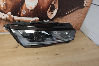 Frontscheinwerfer Skoda Octavia IV 5E4941016A LED Rechts Scheinwerfer Headlight