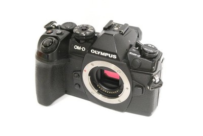 Olympus OM-D E-M1 Mark II Gehäuse / Body gebraucht  67872 Auslösungen
