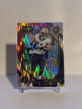 2024 Panini Select - Club Level Jamaal Williams #266 Black & Red Shock Prizm