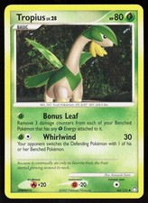 Tropius 64/123 - Pokemon Mysterious Treasures - Uncommon - LP on eBay