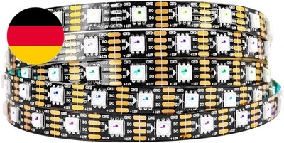 BTF-LIGHTING WS2815 (Aktualisiert WS2812B) 5M 300 Individuell Digital Adressierb