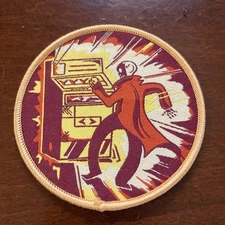 Lord Huron The Cosmic Selector Vol 1  Patch 2025 Listening Party Promo FREE SHIP