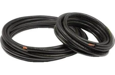 Mueller Industries 40620500B6CV Mini Split Line Set 1/4" 3/8" 1/2" OD 50'