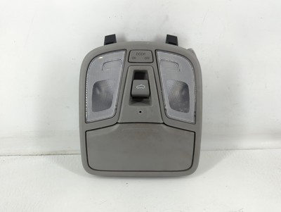 2015 Dodge Journey Overhead Roof Console J4JIY