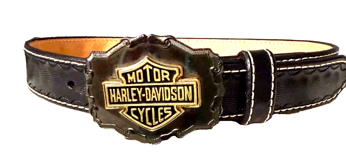 Harley-Davidson with Vintage Belts for Men for sale | eBay
