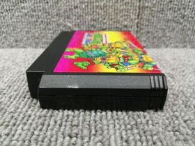 Konami Teenage Mutant Ninja Turtles 2 The Famicom Software Ff658