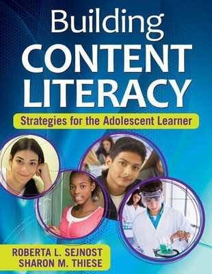 Building Content Literacy - 9781412957151